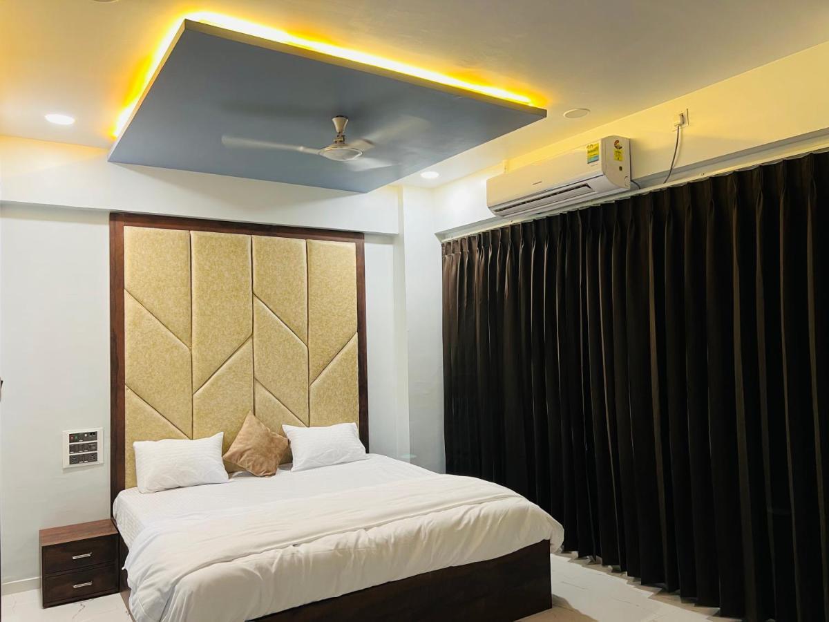 Hotel New City Light Surat Ngoại thất bức ảnh