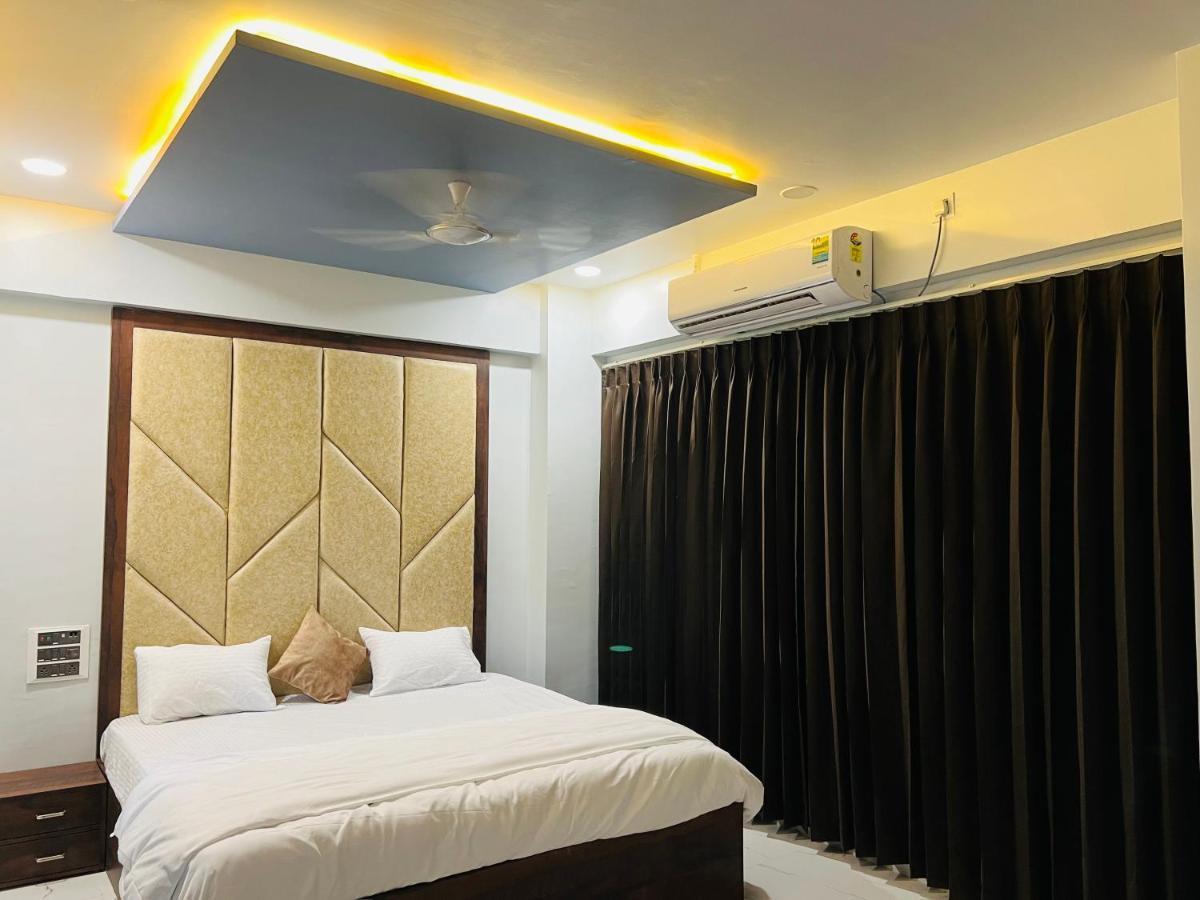 Hotel New City Light Surat Ngoại thất bức ảnh